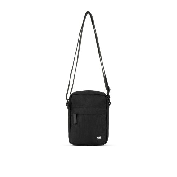 ROKA Bond Crossbody Bag In Black 