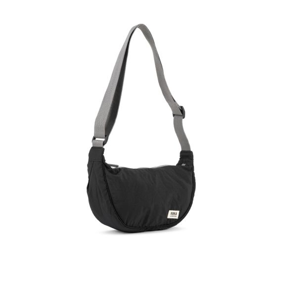 ROKA Farringdon Taslon Bag In Black 