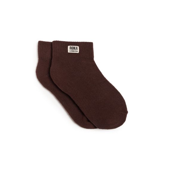 ROKA Wembley Socks In Coco