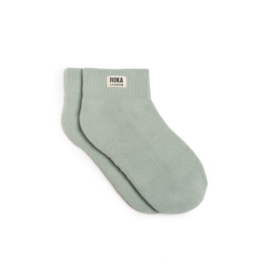 ROKA Wembley Socks In Mist